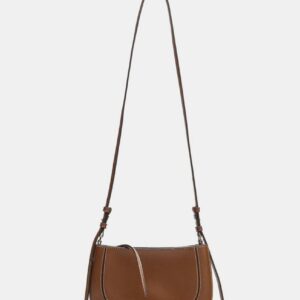 Nomad Mini — Baguette Camel Pespuntes